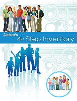 Alateen’s 4th Step Inventory (P-64)