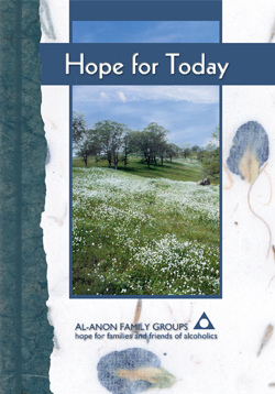 Hope for Today (Large Print) (B-28)