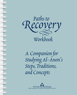 Paths to Recovery Workbook (P-93)