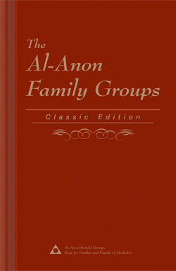 The Al-Anon Family Groups–Classic Edition (B-5)