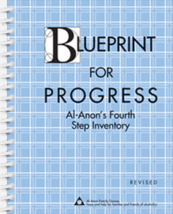 Blueprint for Progress: 4th Step Inventory (Revised) (P-91)