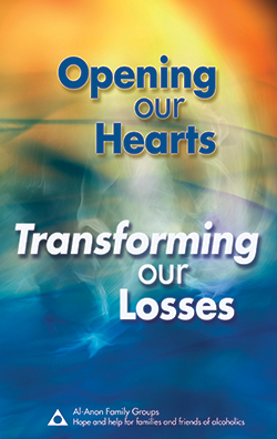 Opening Our Hearts, Transforming Our Losses (B-29)