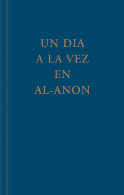 Un día a la vez en Al-Anon (SB-6)