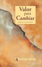 Valor para cambiar (Letra grande) (SB-17)