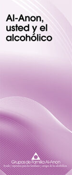Al-Anon, usted y el alcohólico (SP-2)