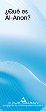 ¿Qué es Al-Anon? (SP-32)