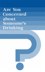 Are You Concerned About Someone's Drinking? (M-1)