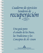 Cuaderno de ejercicios Senderos de recuperación (SP-93)